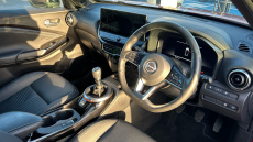 Nissan Juke 1.0 DiG-T Tekna 5dr Petrol Hatchback